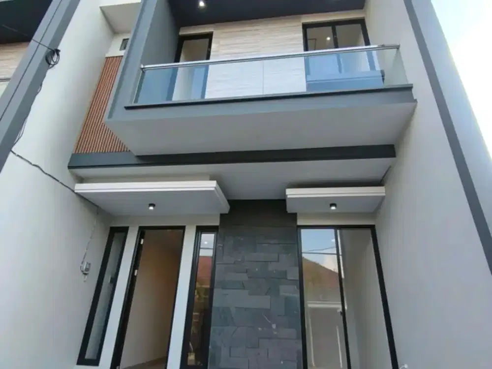DIJUAL RUMAH BARU GRESS DI MANYAR