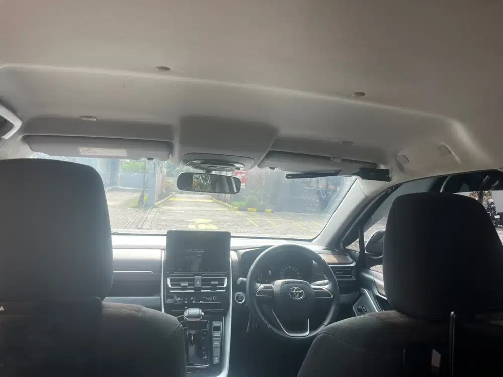 Toyota Kijang Innova 2023 Bensin