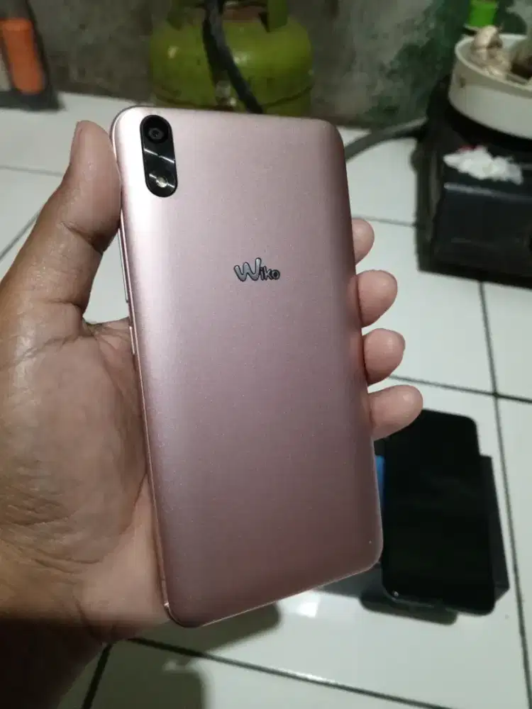 Wiko Robby 2 mulus ( minus dkiet )