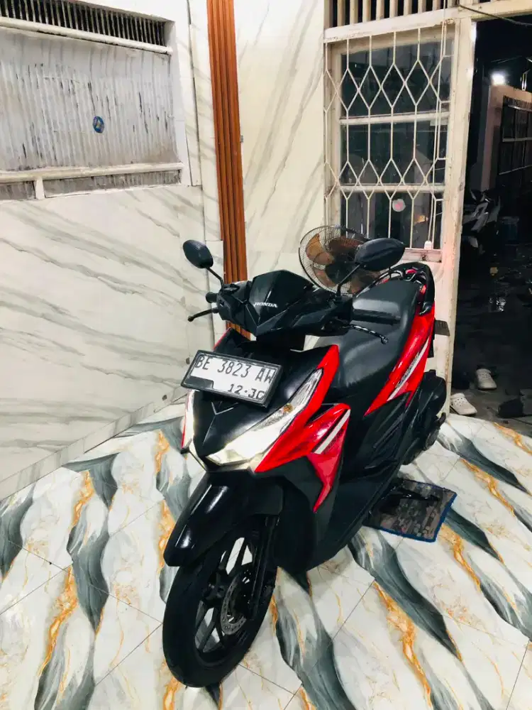 VARIO NEW LED TERBAIK 2016 Pajak Hidup