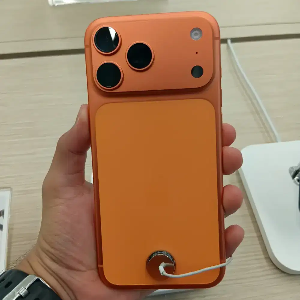 Cicilan IPHONE 17 promax 256 gb shoppe spaylater