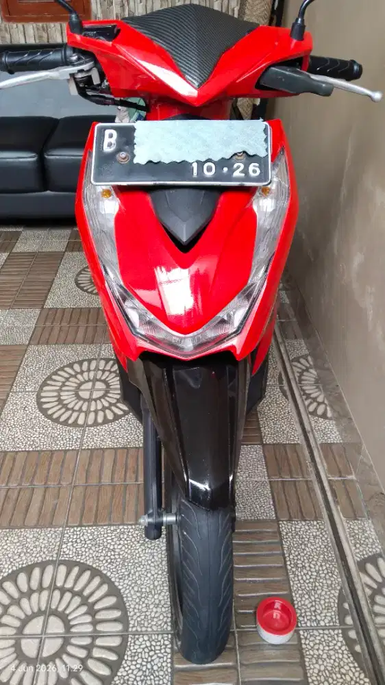 HONDA BEAT 2021