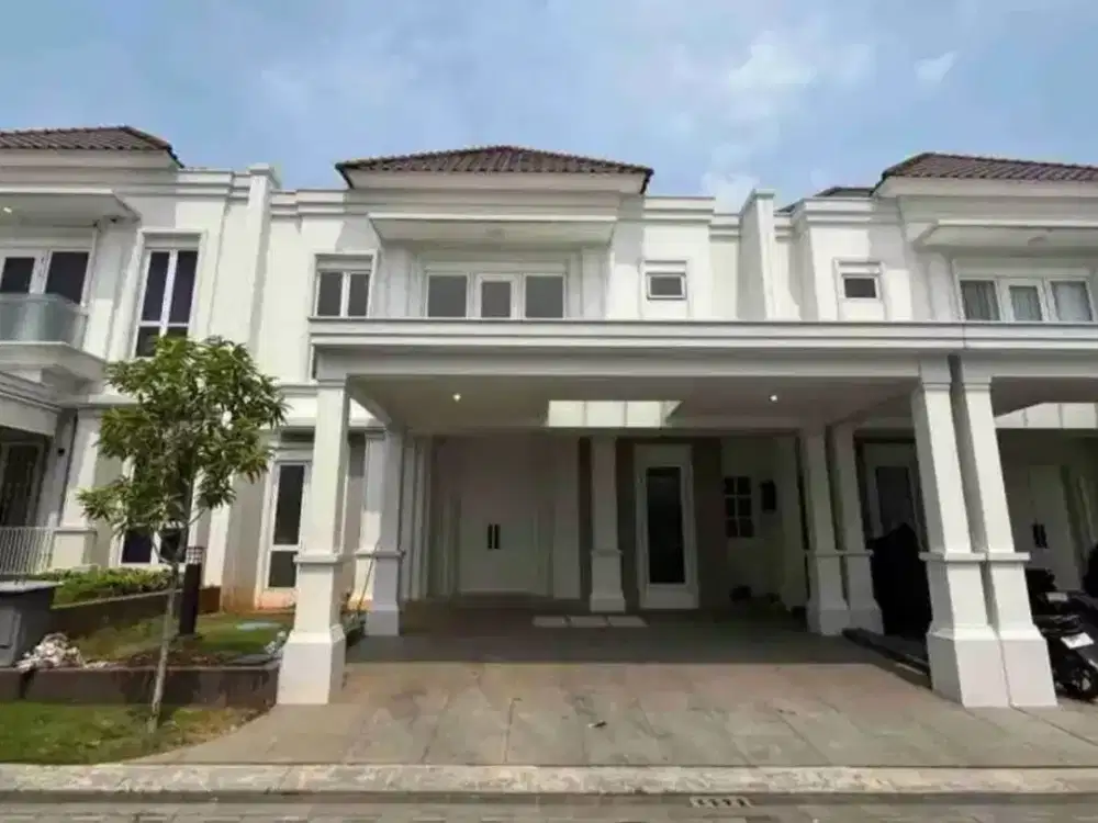 Dijual Rumah Bagus Siap Huni di Gading Serpong