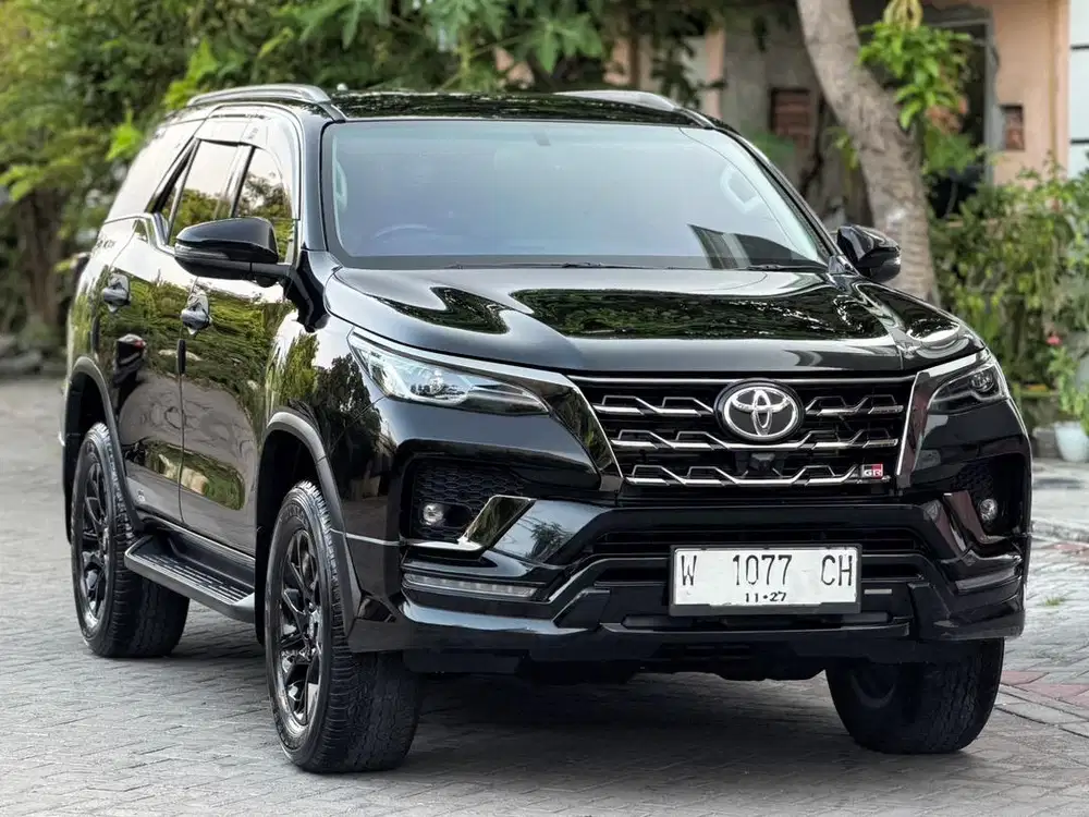 KM 12rb FORTUNER GR 2.8 2022