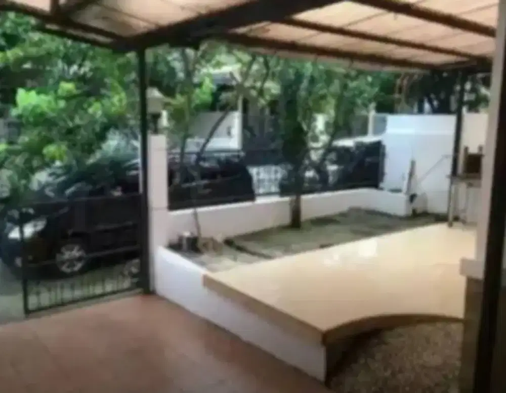 Jual rumah Villa Bogor Indah VBI 2 lt309