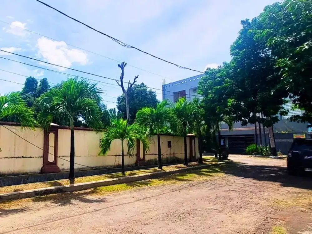 Kavling Siap Balik Nama, 5 Menit ke SouthCity, SHM Pecah