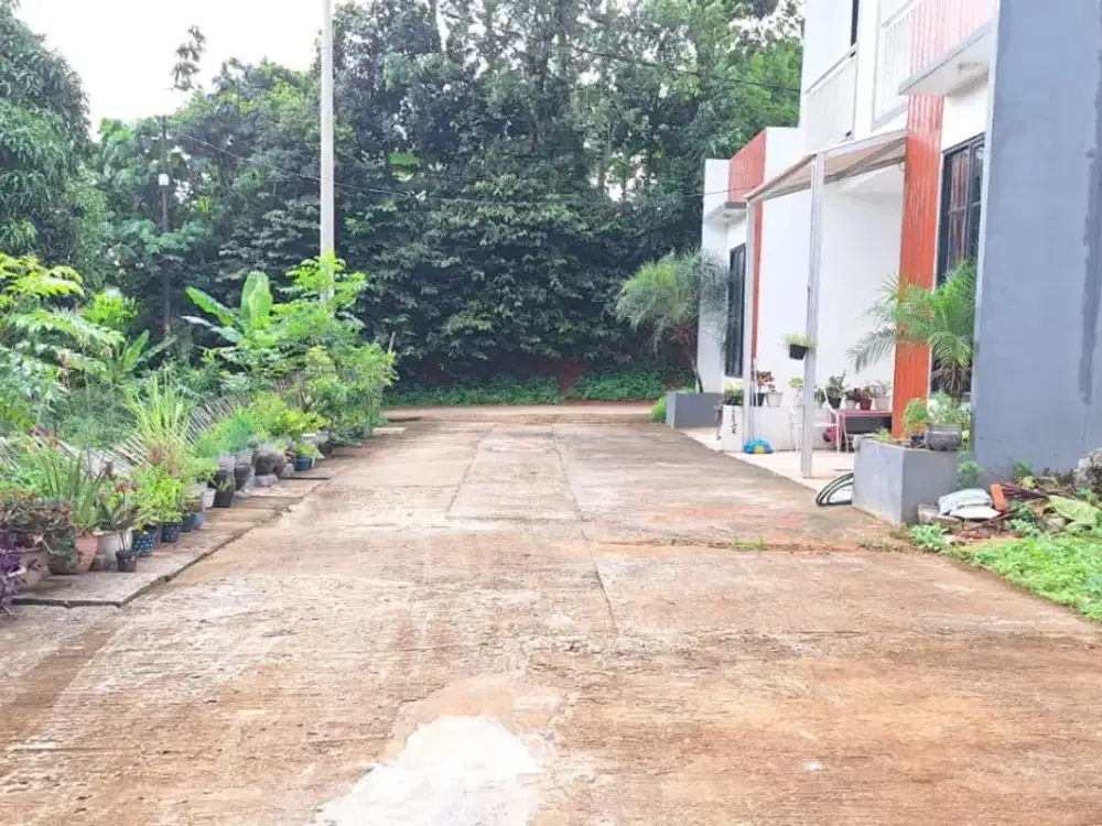 Kavling Murah, 8 Menit ke The Park Sawangan Mall, SHM