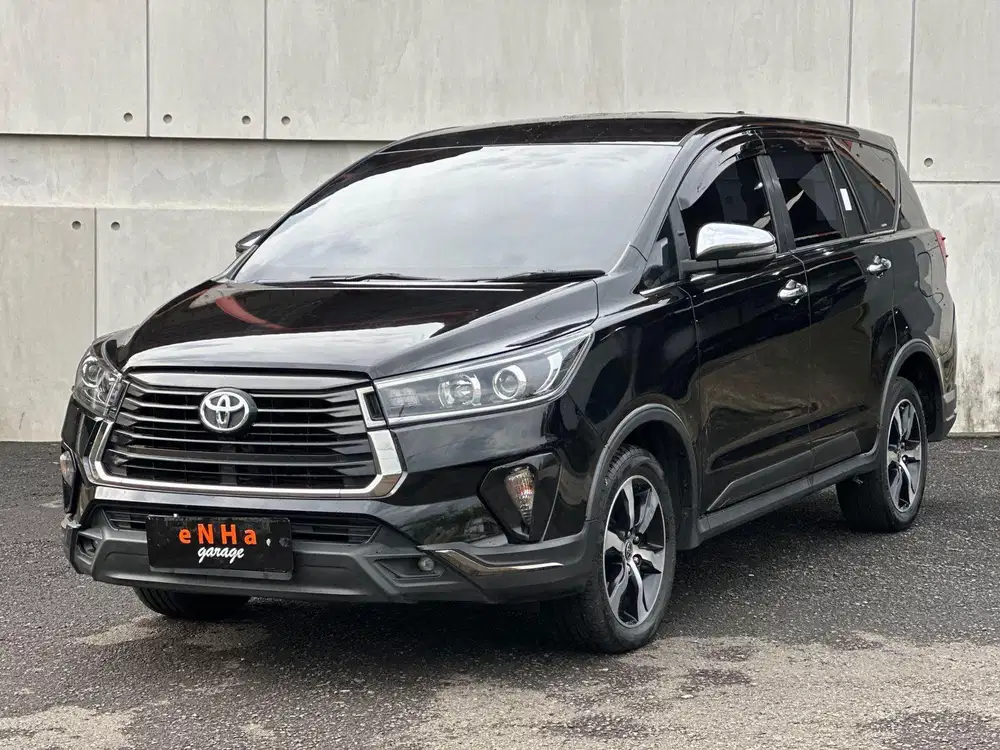INNOVA REBORN VENTURER 2.4 A/T 2021 FACELIFT.. eNHa garage Semarang..