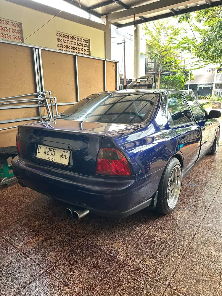 Honda Cielo 1995 Bensin