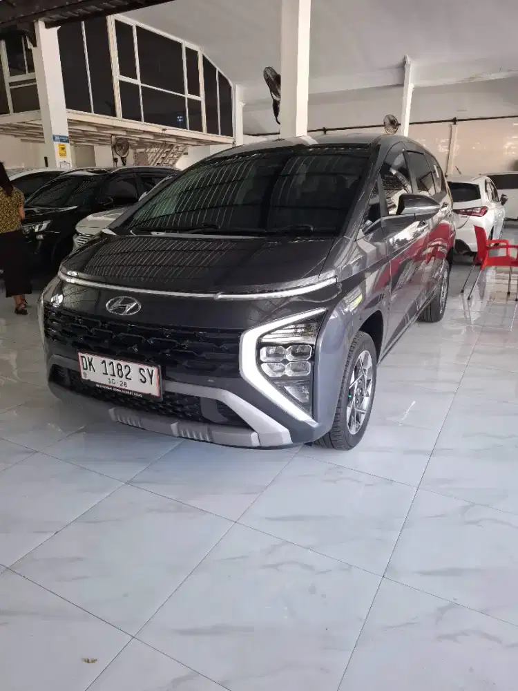 Nyundai stargazer prime  2023