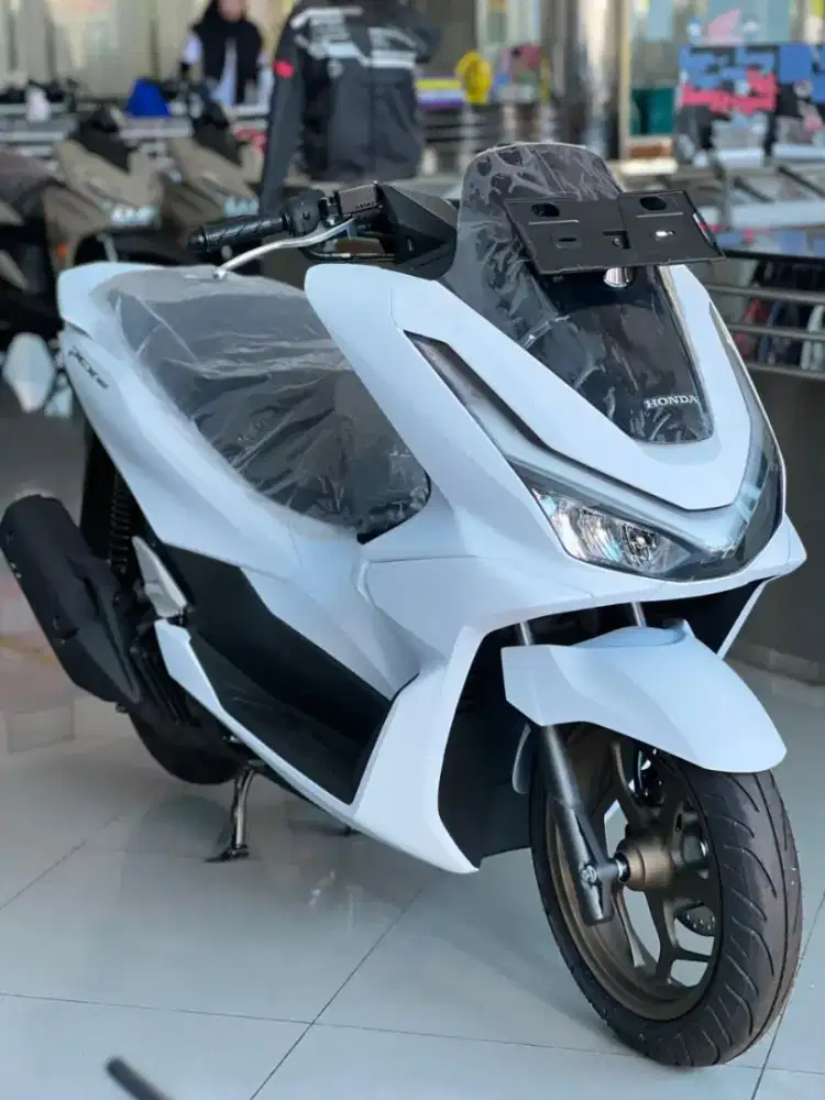 Honda PCX 160 CBS Jogja Promo DP Ringan (Bayar saat serah terima)