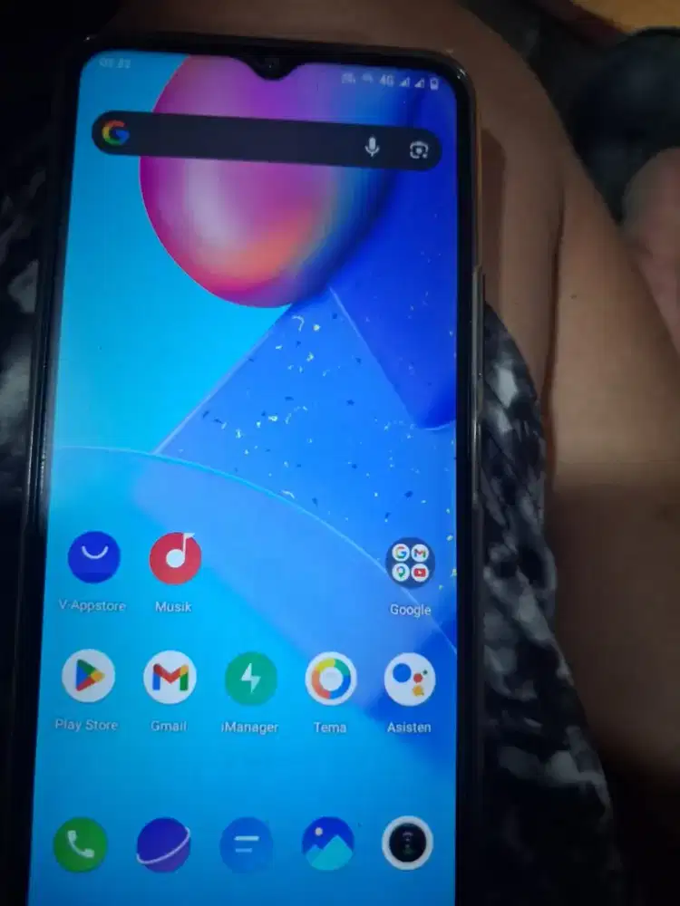 Jual hp merk vivo y20s