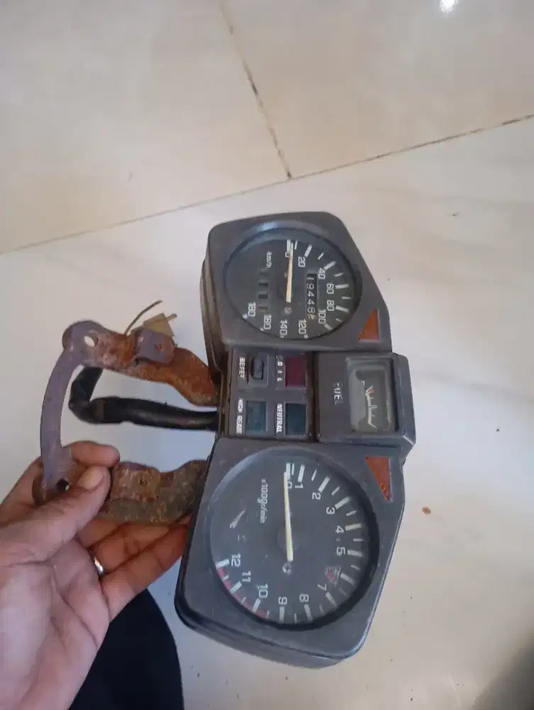 Di jual spido RX king