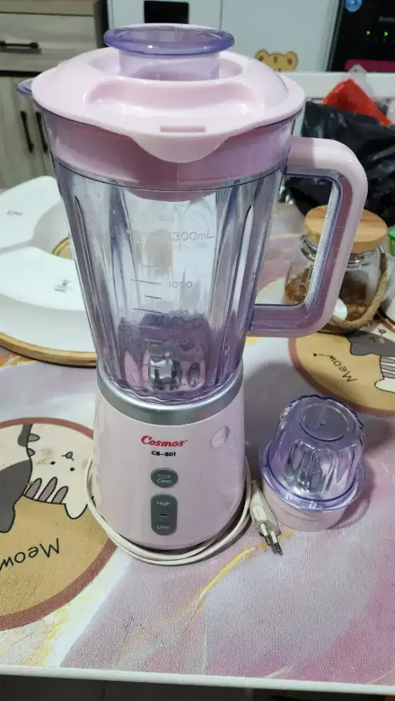 Blender cosmos msh bagus