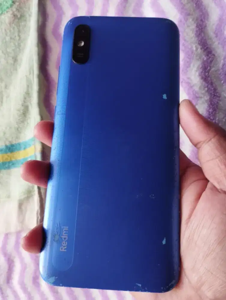 Redmi 9a ram3/32gb batangan(hp saja)