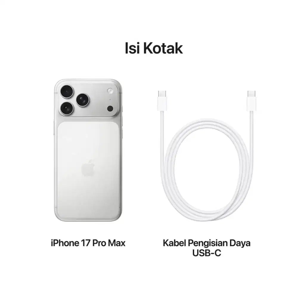 iPhone 17 Pro 256