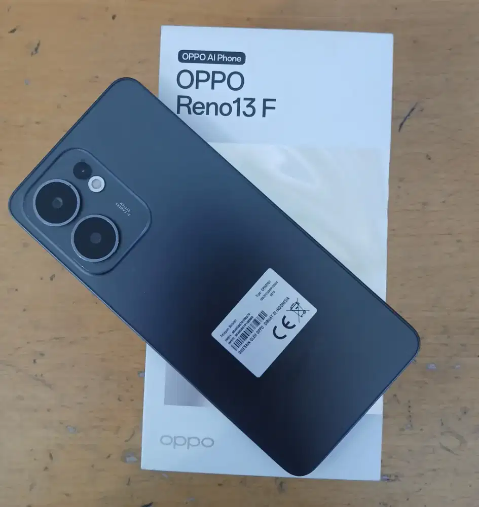 Oppo Reno 13f (8/256)