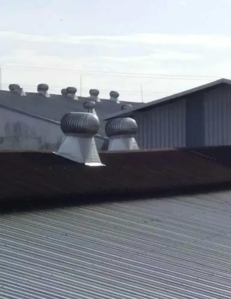 Turbine Ventilator