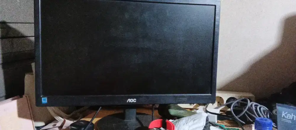 Lcd 19.5 e2070s