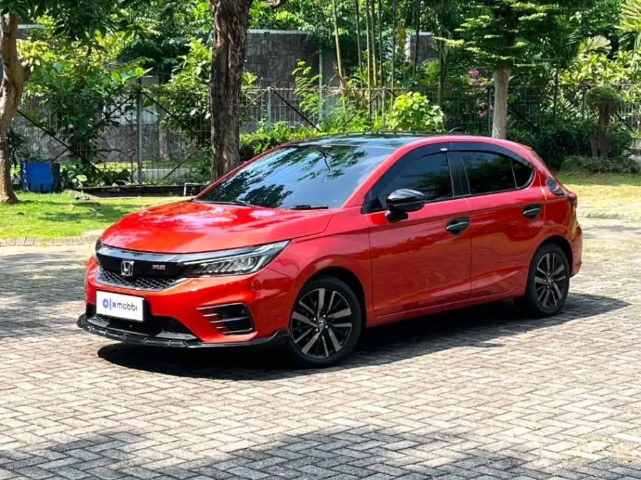 HONDA CITY HB 1.5 RS SENSING MATIC 2022