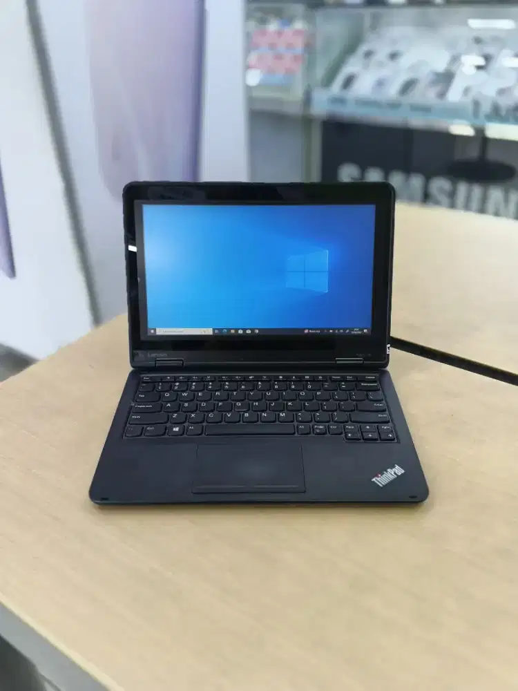 FLASH SALE LAPTOP FLIP LENOVO YOGA 11E | KREDIT DP MULAI 0%