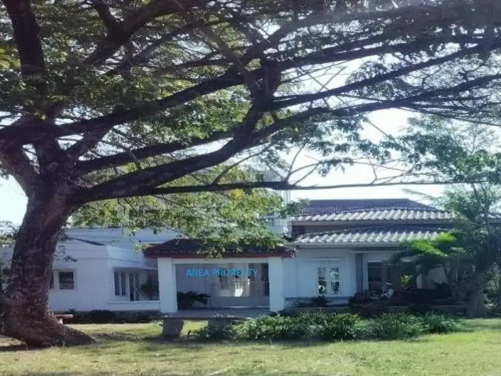 JUAL RUMAH MEWAH 2M'n , PERUMAHAN PALLAZO PARK, SIDOARJO