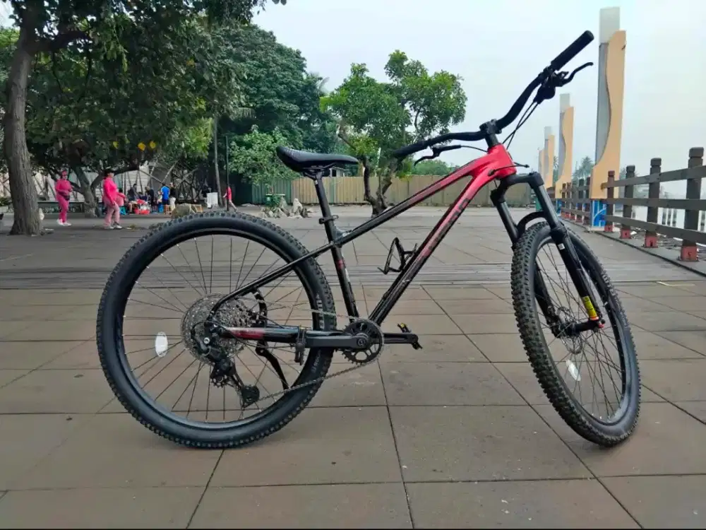 XTRADA 6, 27,5 1x12 size S (Nego)