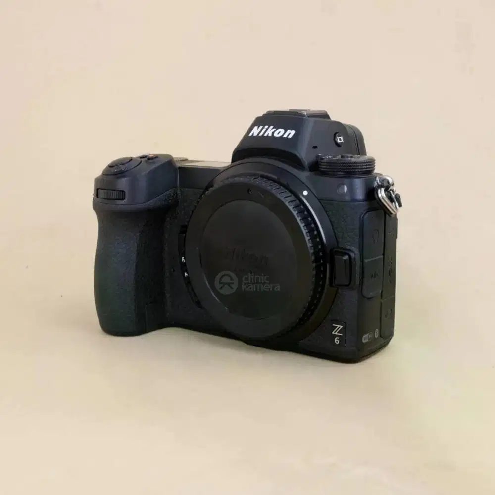 Nikon Z6 Body Only Black