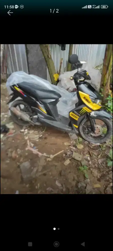Mio soul ubah karbu