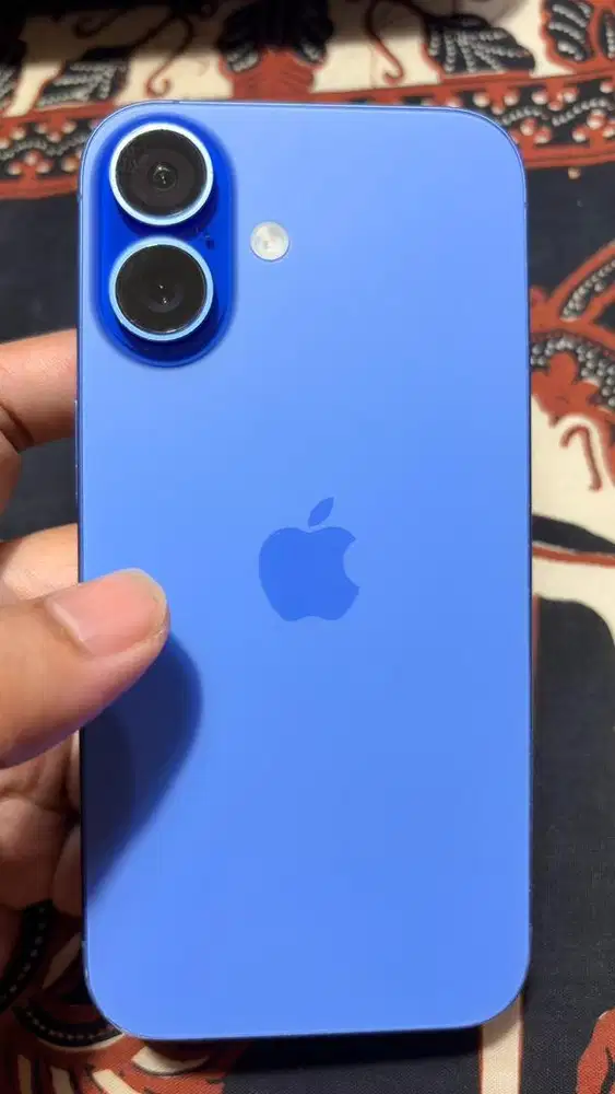 iPhone 16 128Gb Blue