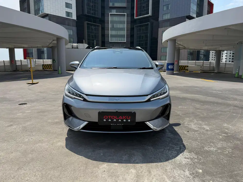 BYD M6 SUPERIOR capt  LISTRIK AT