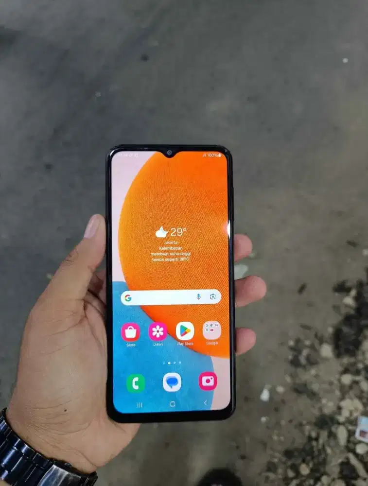 Samsung galaxy a23  6/128gb