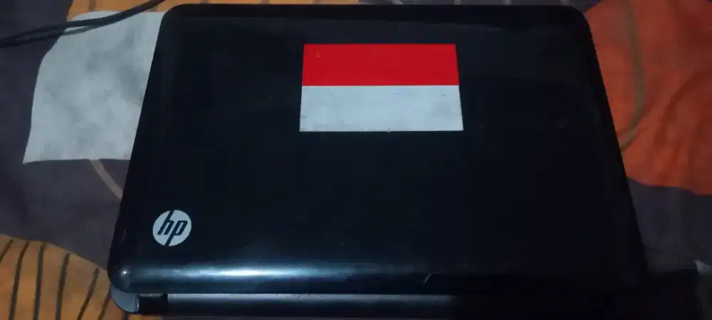 Jual notebook hp mini