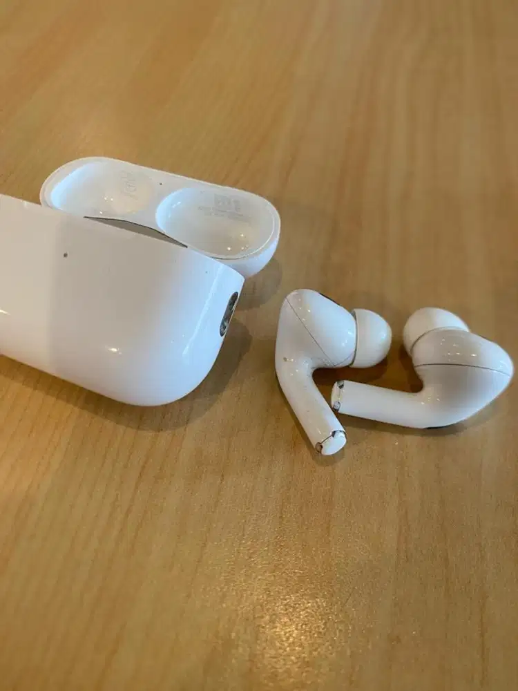 [Murah] Apple AirPods Pro Gen 1 Original - Fungsi Normal 100%