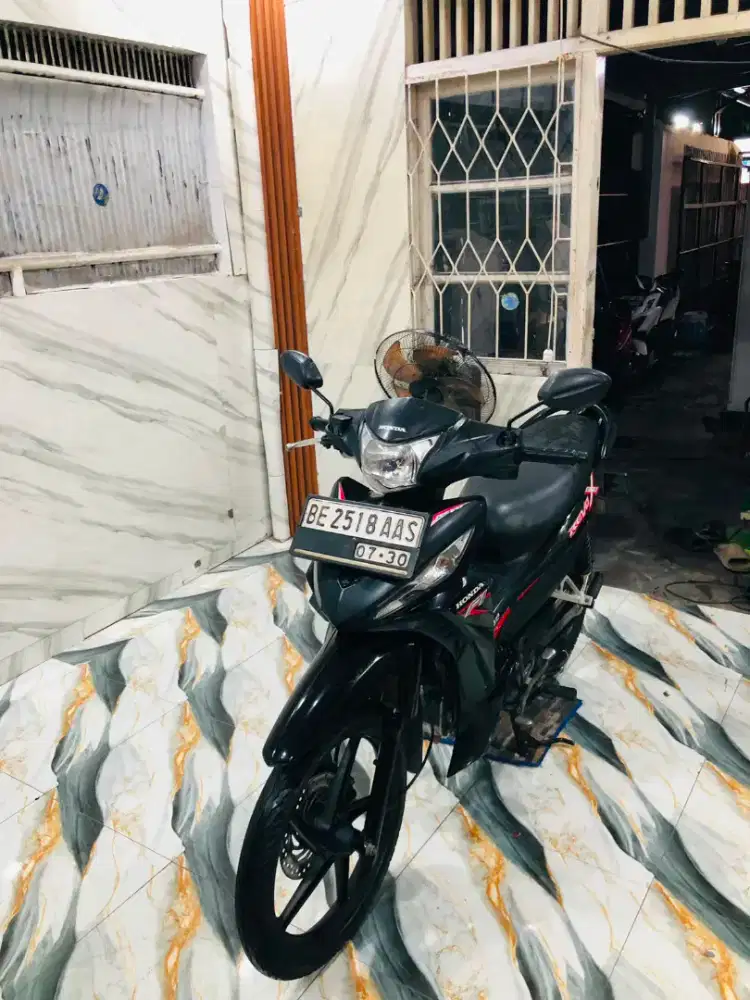 HONDA REVO NEW X ISTIMEWA 2019 Pajak Hidup