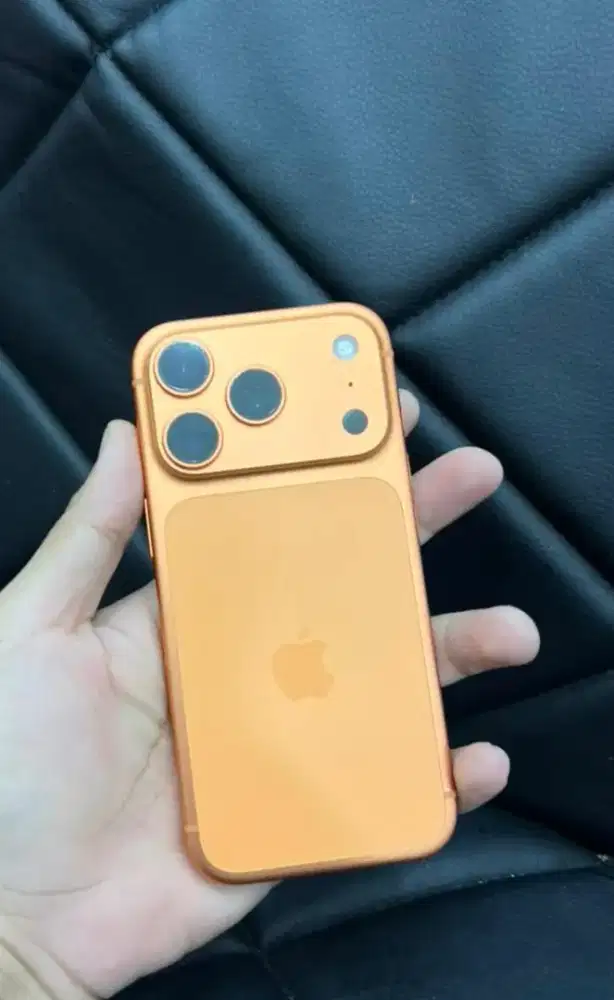 iphone 17 Pro second ibox bosa kredit free 1 kalo cicilan