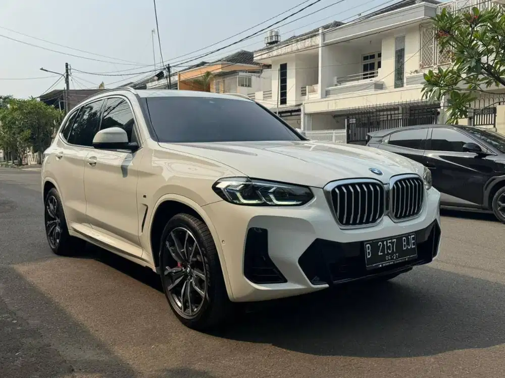 BMW X3 Xdrive30i M Sport LCI