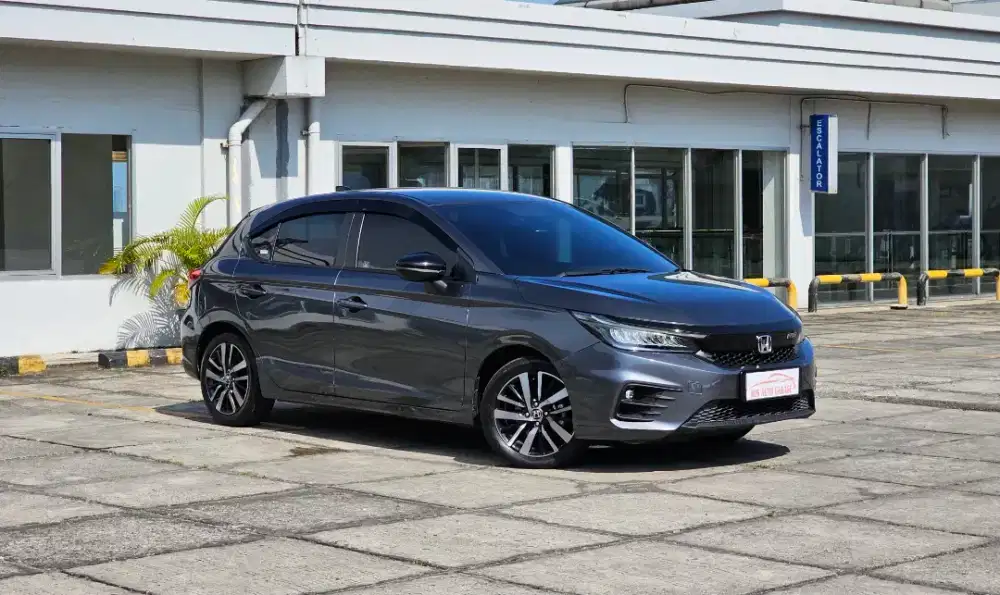 [Km 33rb] Honda City 1.5 RS Hatchback 2022