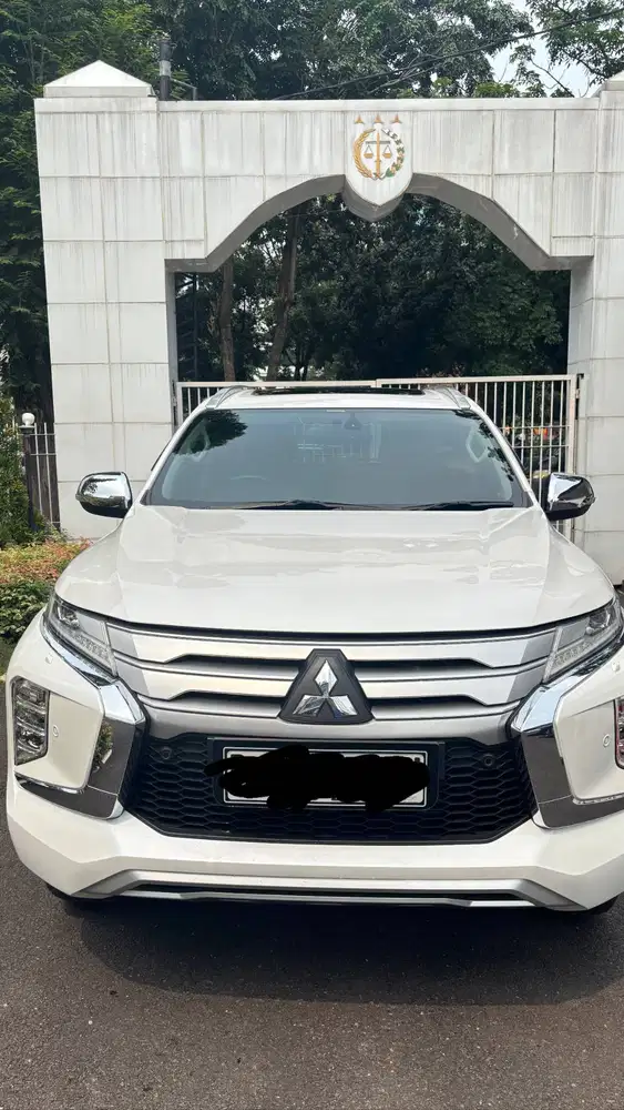 Mitsubishi Pajero Sport 2.4L Dakar (4x2) 8A/T
