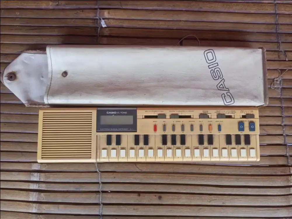 Vintage..Casio VL-1