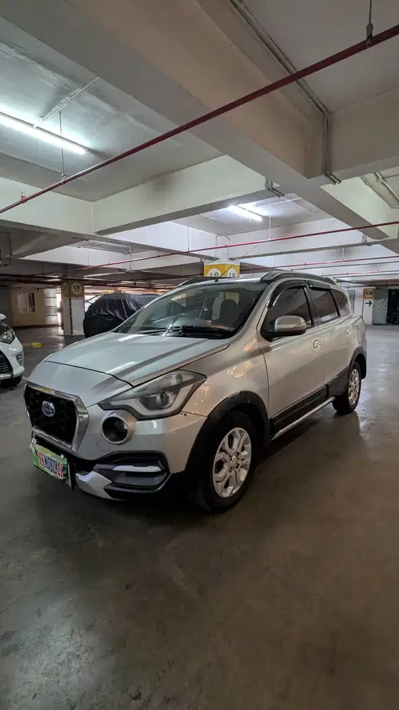 Datsun Cross CVT Matic Gratis Balik Nama