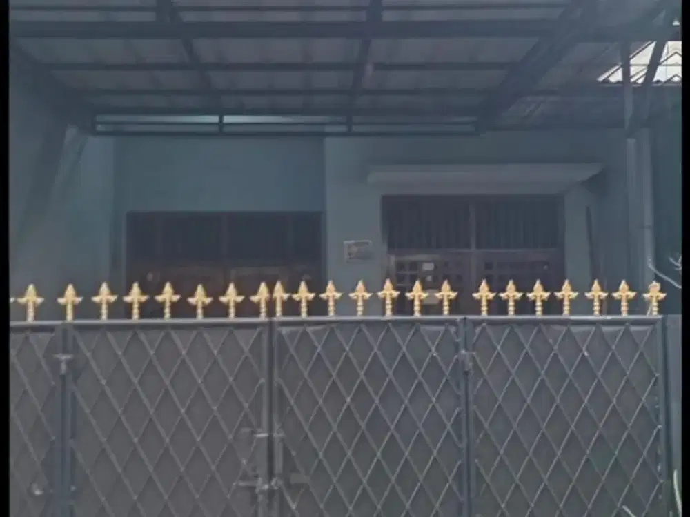 Di jual rumah di pondok kelapa jakarta timur