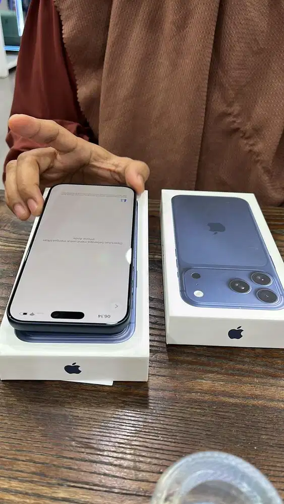 Iphone 17 promax 256Gb