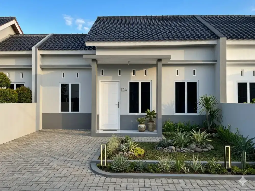 Rekomendasi Rumah mewah di Solo Raya harga terjangkau dan akses mudah