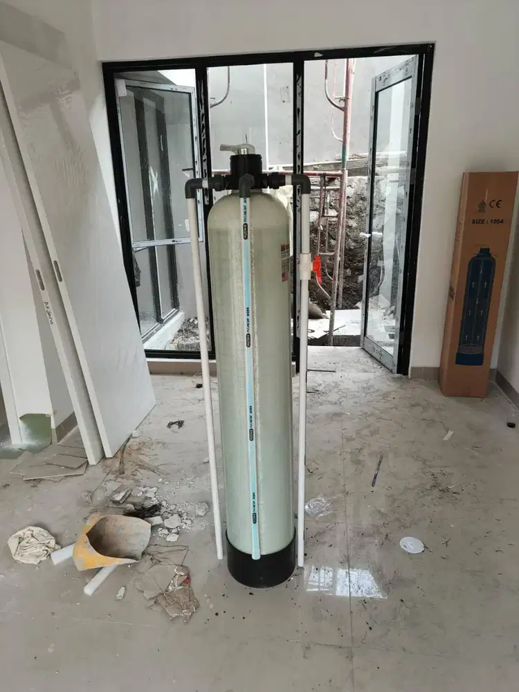 filter air 1 paket untuk mencernihan air