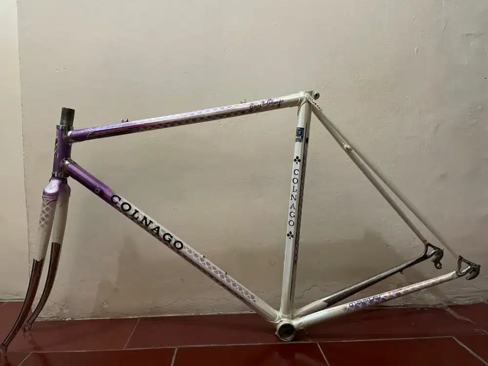 frame colnago roadbike