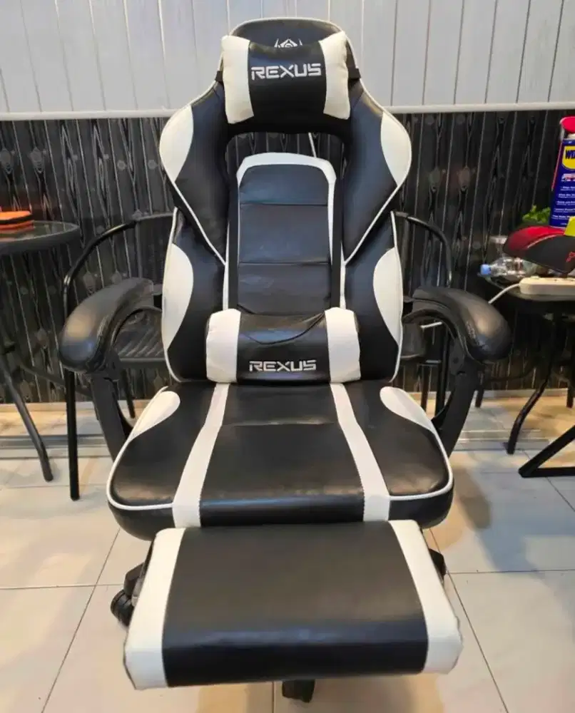 Kursi Gaming Rexus