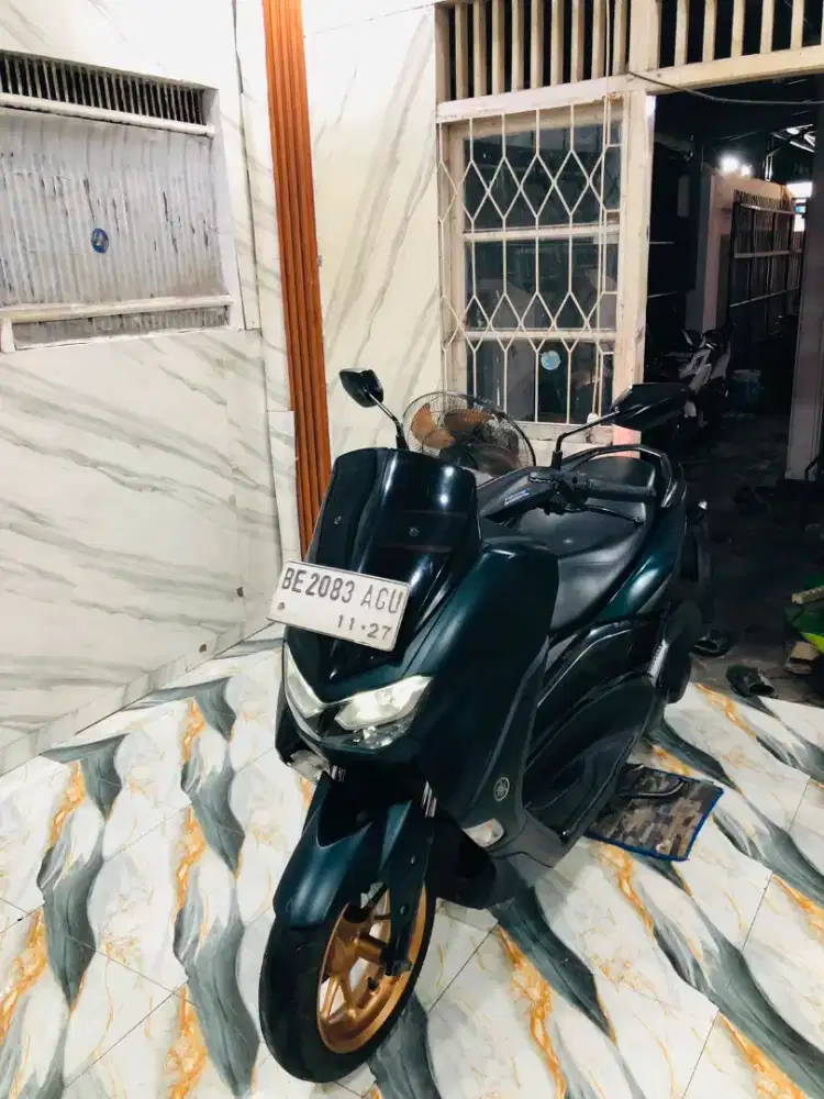 YAMAHA NMAX NEW KEYLES TERBAIK 2023 Pajak Hidup