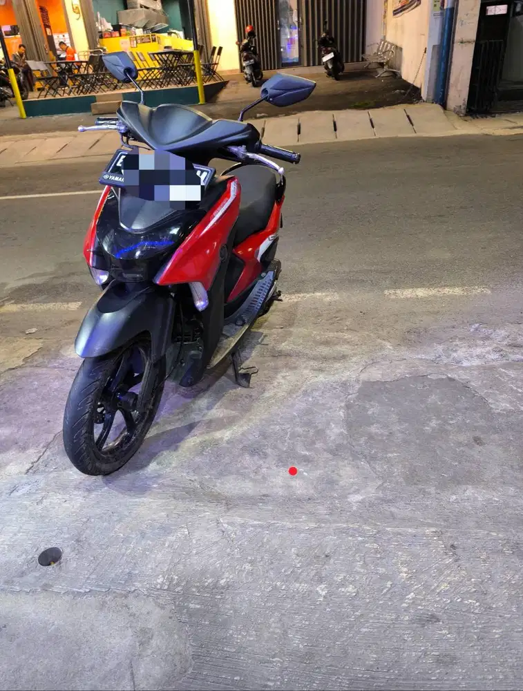 Jual yamaha gear