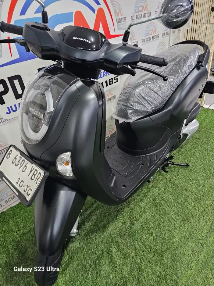 Honda Scoopy Prestige 2025